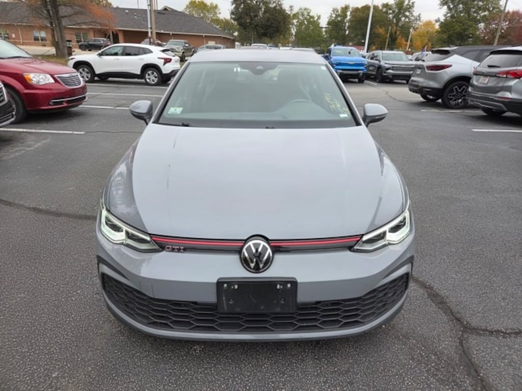 Used 2024 Volkswagen Golf GTI 2.0T S Hatchback