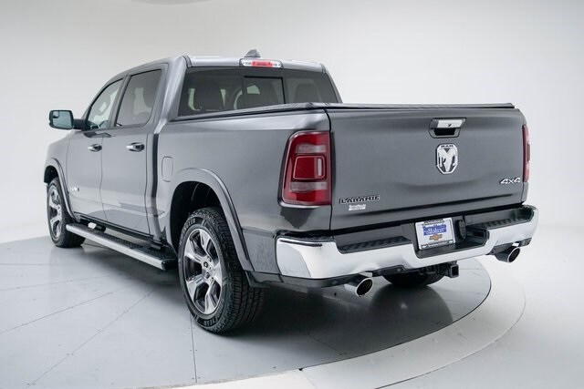 2022 Ram 1500 Laramie photo 2