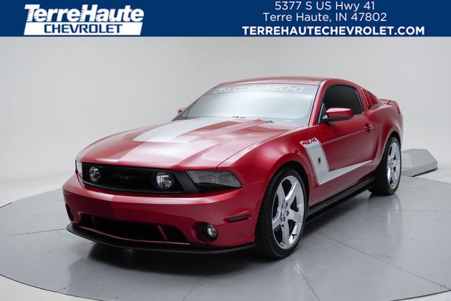 2010 Ford Mustang GT's photo