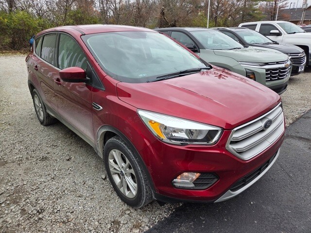 2019 Ford Escape SE photo 3
