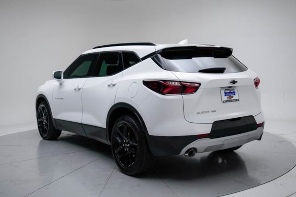 Used 2019 Chevrolet Blazer Base w/3LT SUV