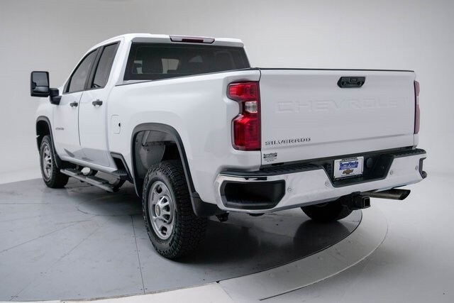 2022 Chevrolet Silverado 2500HD Work Truck photo 3