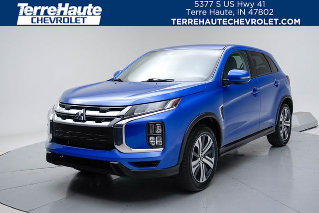 2024 Mitsubishi Outlander Sport