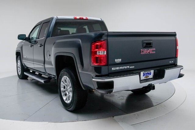 2019 Gmc Sierra 1500 Limited SLE photo 3