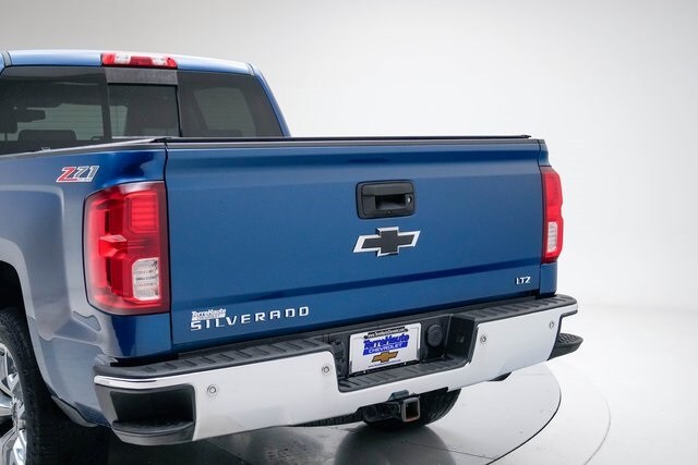 2016 Chevrolet Silverado 1500 LTZ photo 4