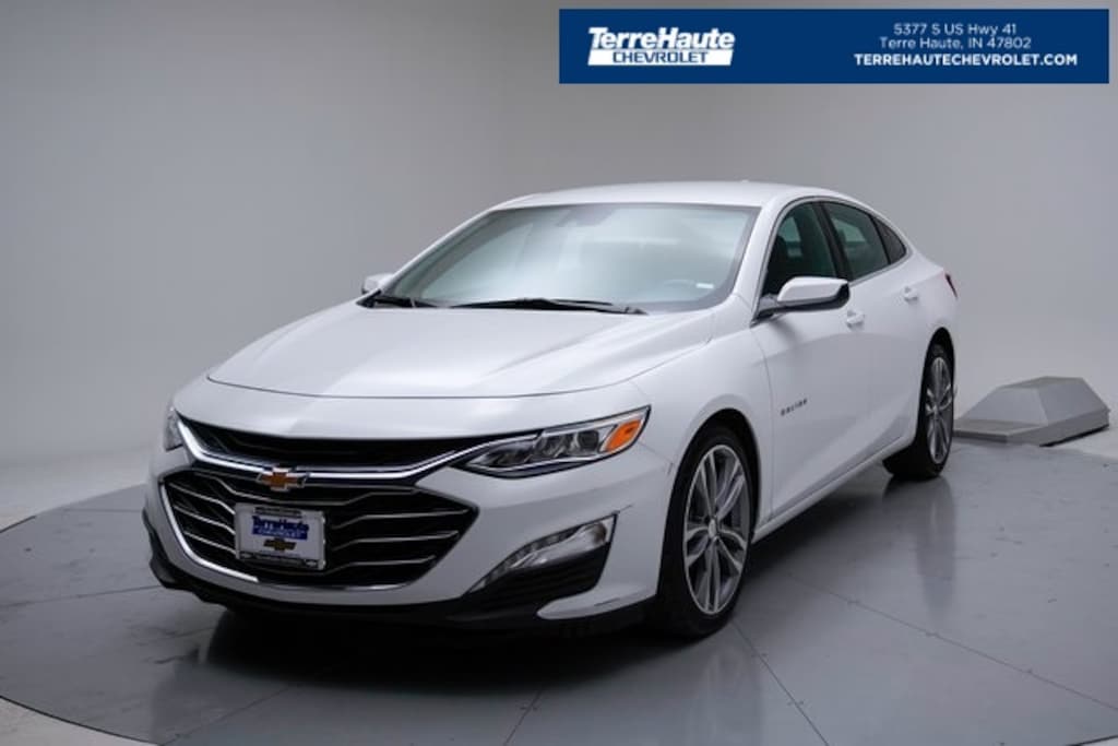 Used 2024 Chevrolet Malibu 2LT Sedan