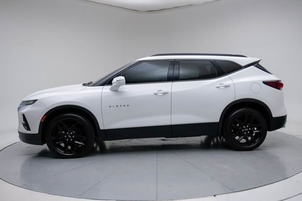 Used 2019 Chevrolet Blazer Base w/3LT SUV