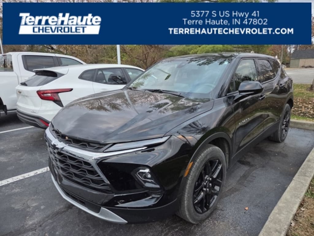 Used 2023 Chevrolet Blazer LT w/2LT SUV