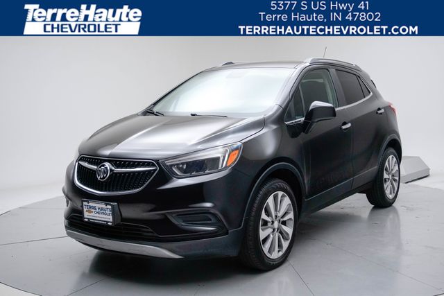 2020 Buick Encore