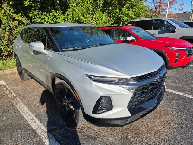 2020 Chevrolet Blazer RS photo 3