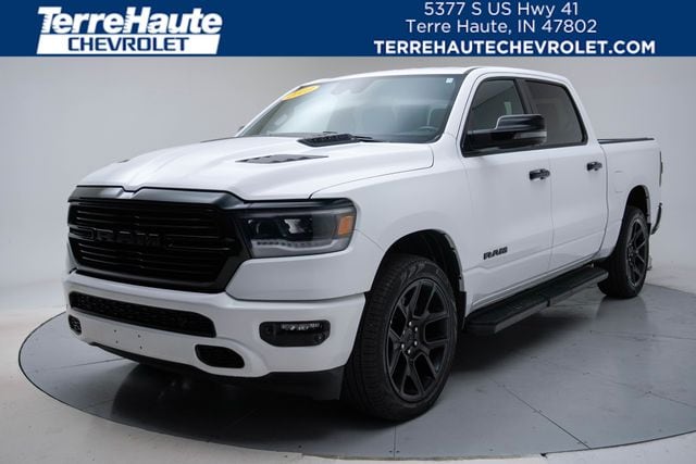2023 RAM Ram 1500 Pickup
