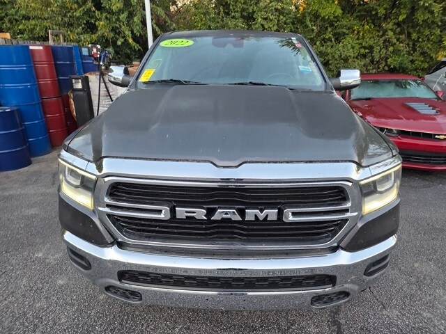 2022 Ram 1500 Laramie photo 2