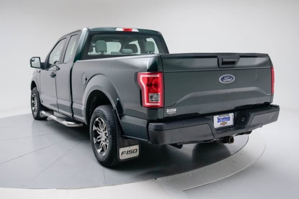 Used 2016 Ford F-150