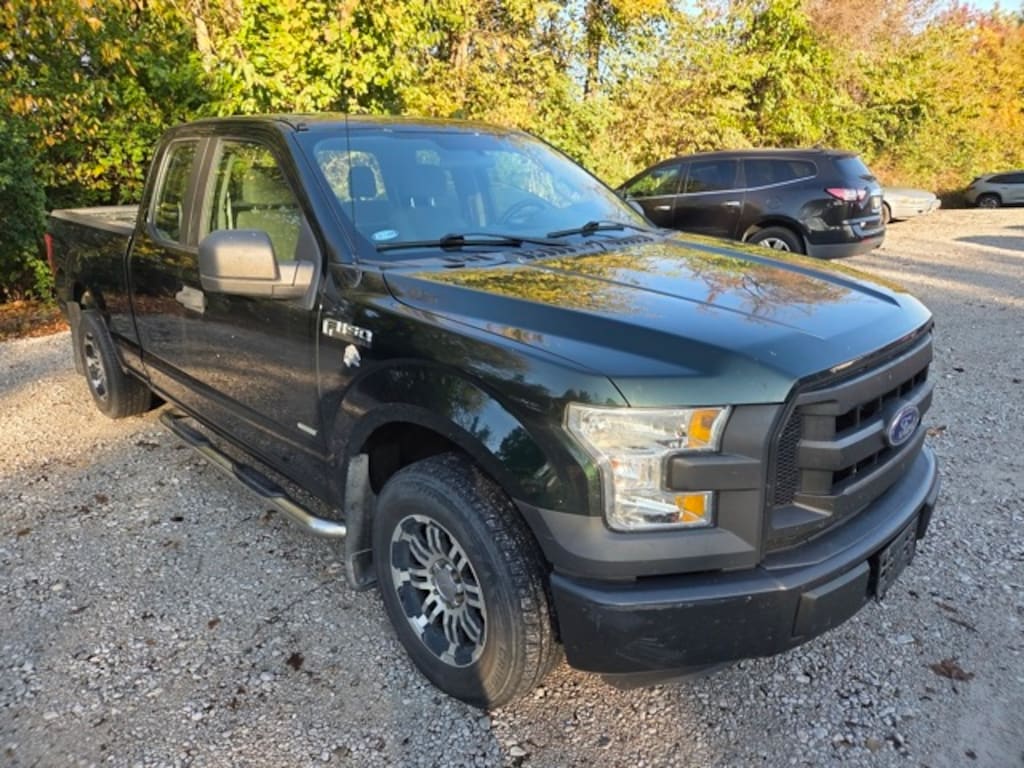 Used 2016 Ford F-150