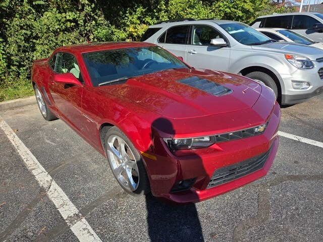 2014 Chevrolet Camaro 2SS photo 3
