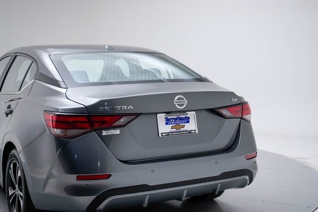 2023 Nissan Sentra SV photo 4