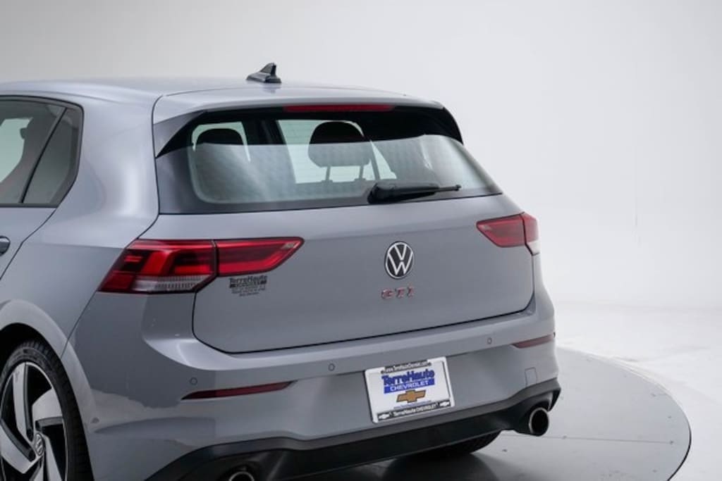 Used 2024 Volkswagen Golf GTI 2.0T S Hatchback