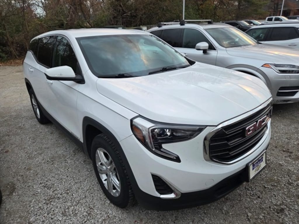 Used 2019 GMC Terrain SLE SUV