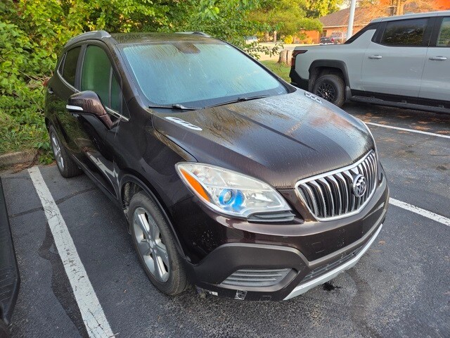 2015 Buick Encore Base photo 3