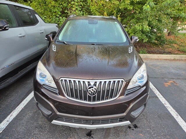2015 Buick Encore Base photo 2