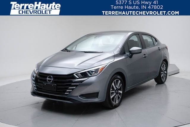 2024 Nissan Versa Sedan