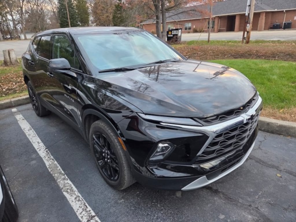 Used 2023 Chevrolet Blazer LT w/2LT SUV