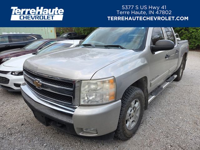 2007 Chevrolet Silverado 1500