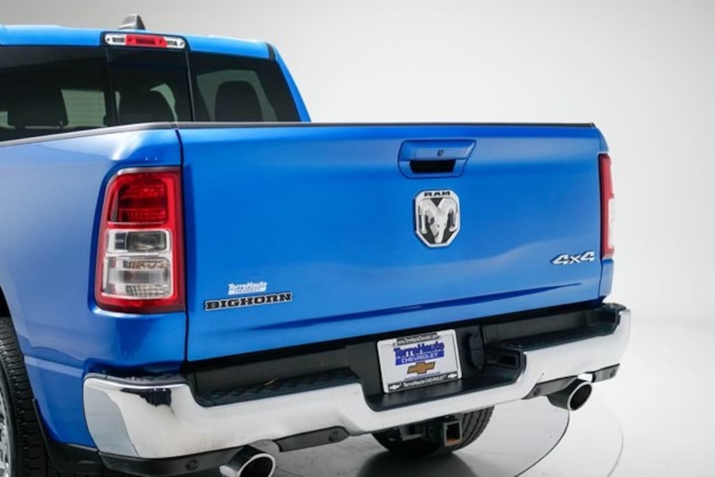 Used 2022 Ram 1500 Big Horn/Lone Star Truck Crew Cab