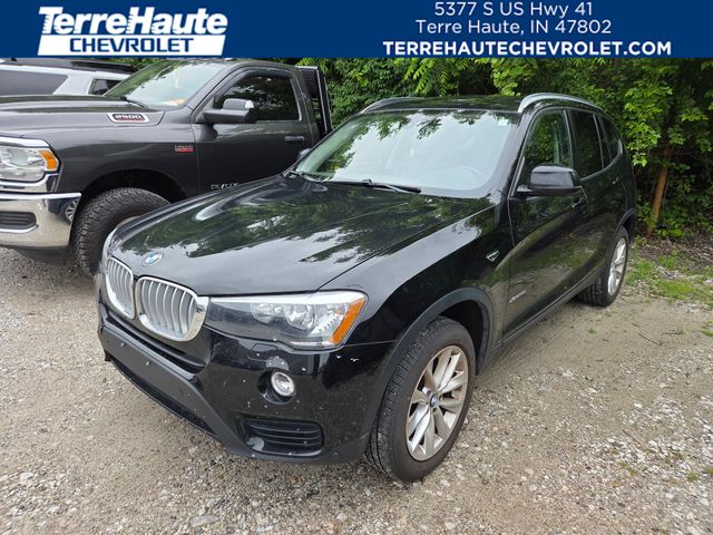 2017 BMW X3 xDrive28i's photo