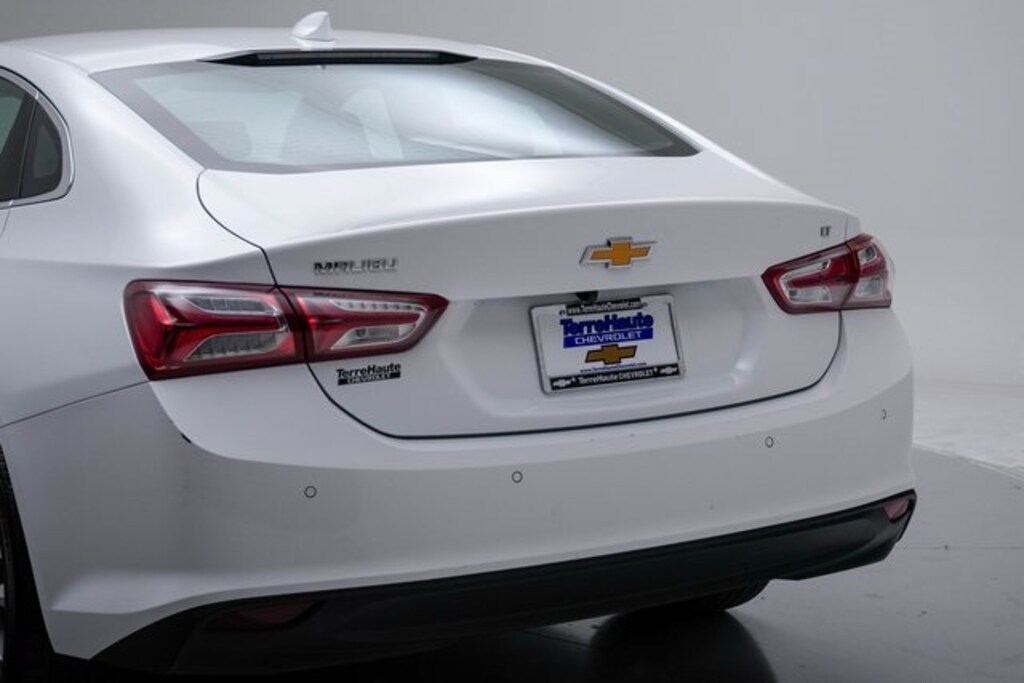 Used 2024 Chevrolet Malibu 2LT Sedan