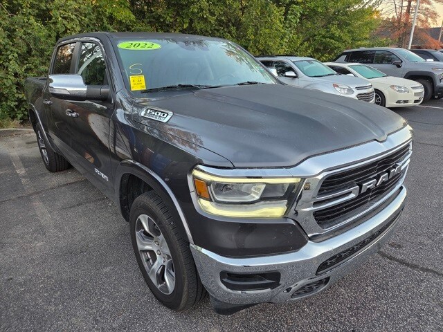 2022 Ram 1500 Laramie photo 3