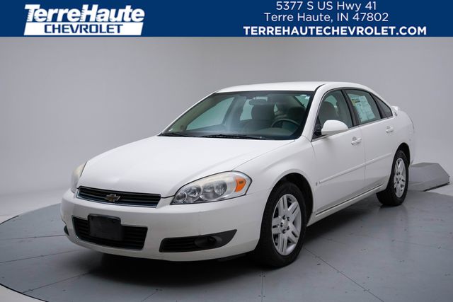 2008 Chevrolet Impala