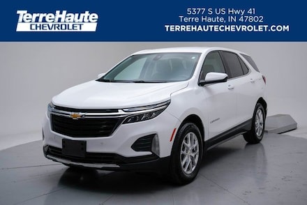 2024 Chevrolet Equinox LT w/1LT SUV