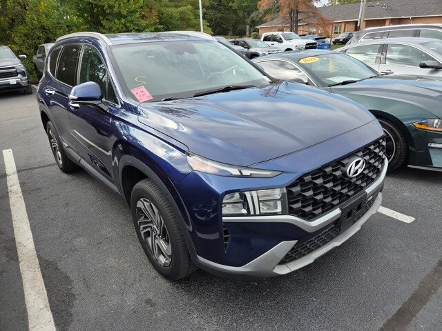 2023 Hyundai Santa Fe SEL photo 3