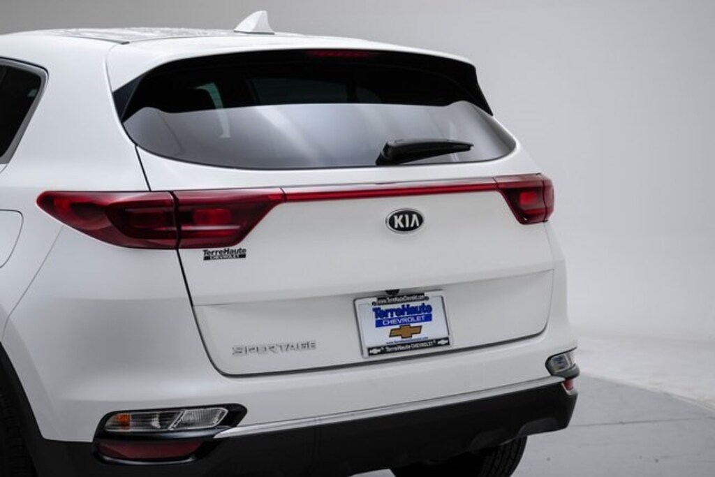 Used 2022 Kia Sportage LX SUV