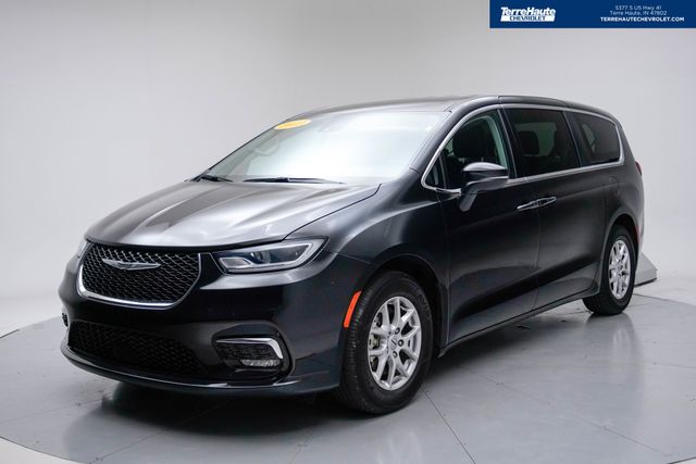 2023 Chrysler Pacifica