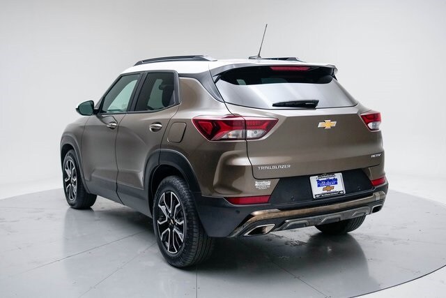 2022 Chevrolet Trailblazer ACTIV photo 3