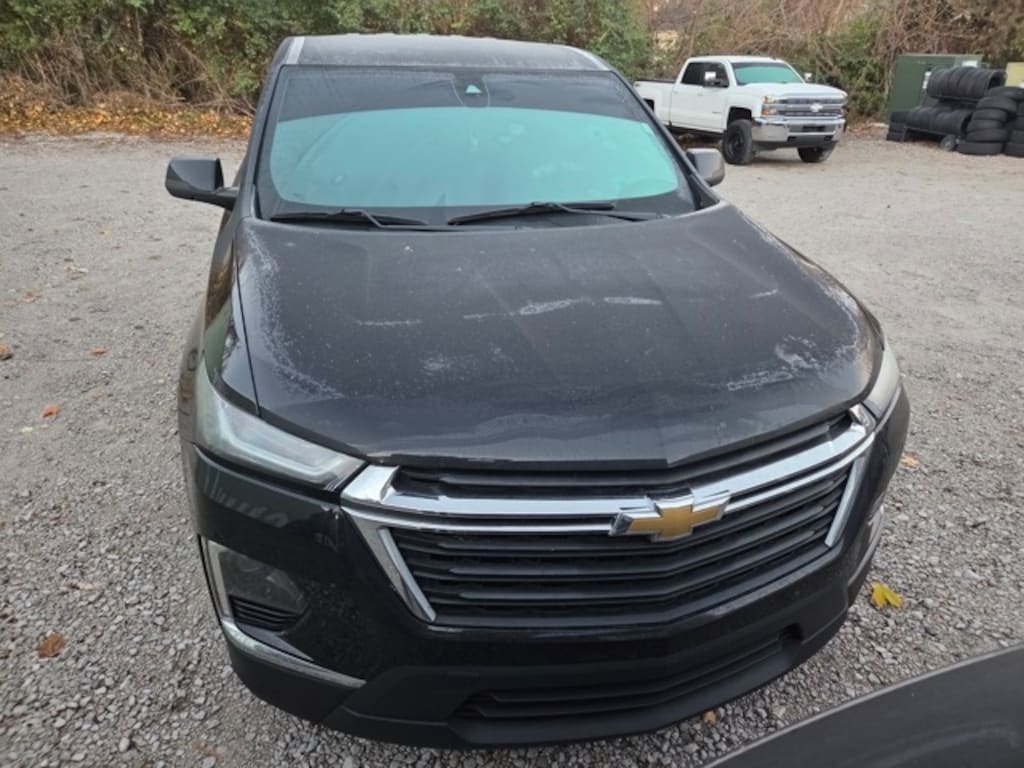 Used 2022 Chevrolet Traverse LS w/1LS SUV