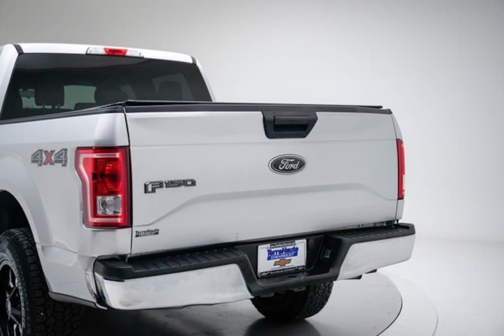 Used 2017 Ford F-150 Truck SuperCrew Cab