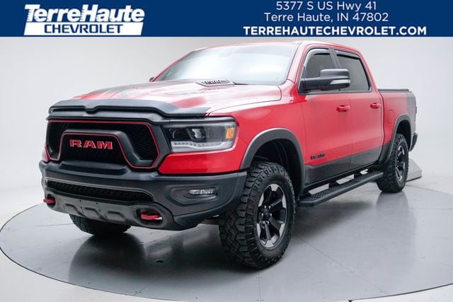 2019 RAM Ram 1500 Pickup