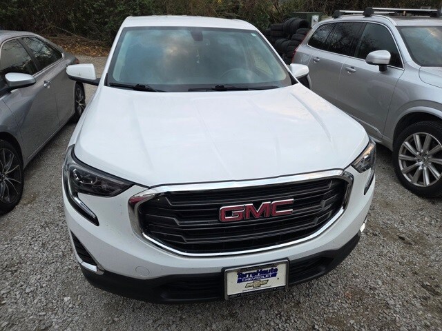 2019 Gmc Terrain SLE photo 2