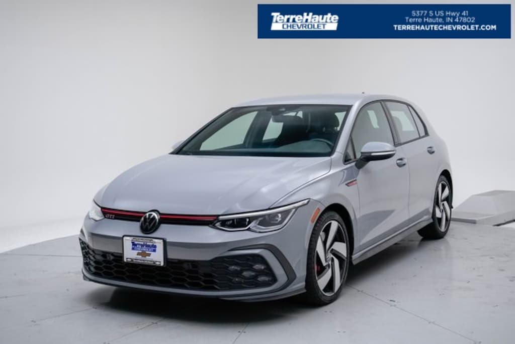 Used 2024 Volkswagen Golf GTI 2.0T S Hatchback