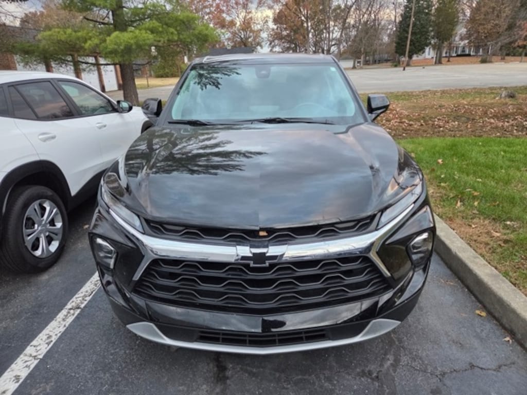 Used 2023 Chevrolet Blazer LT w/2LT SUV