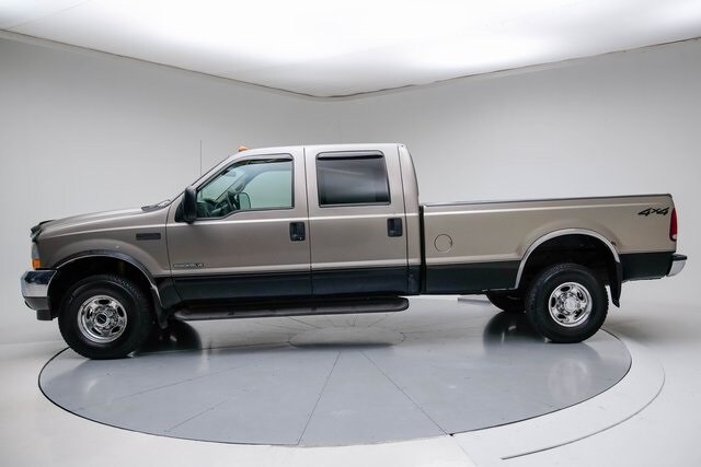2002 Ford F-350 Lariat photo 4