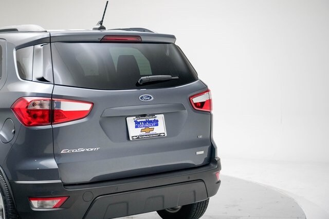 2020 Ford EcoSport SE photo 4