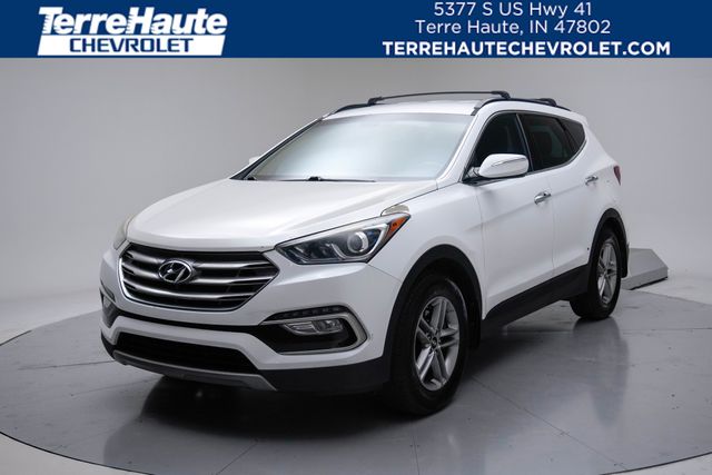 2017 Hyundai Santa Fe