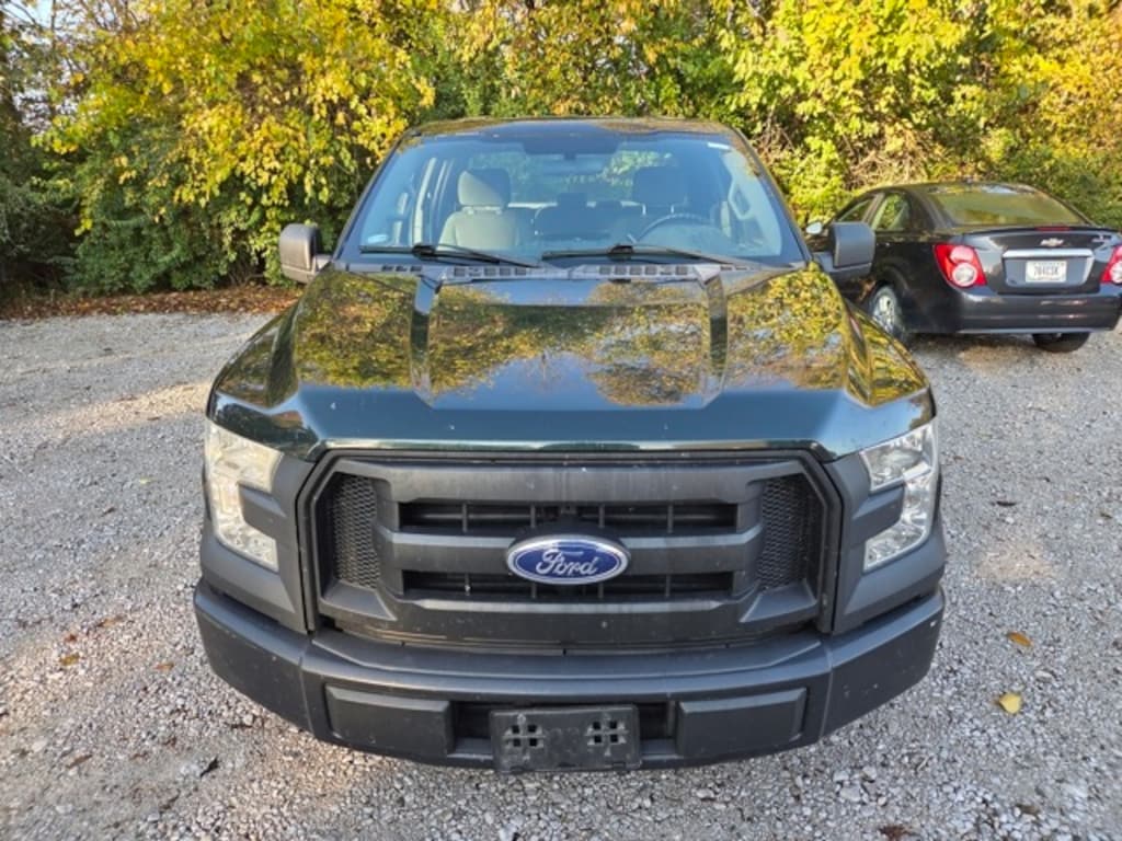 Used 2016 Ford F-150