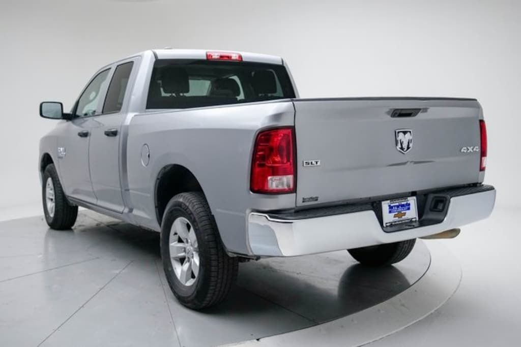 Used 2024 Ram 1500 Classic SLT Truck Quad Cab