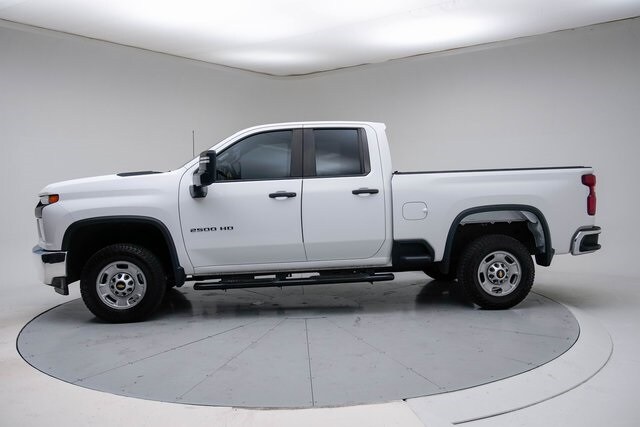 2022 Chevrolet Silverado 2500HD Work Truck photo 2