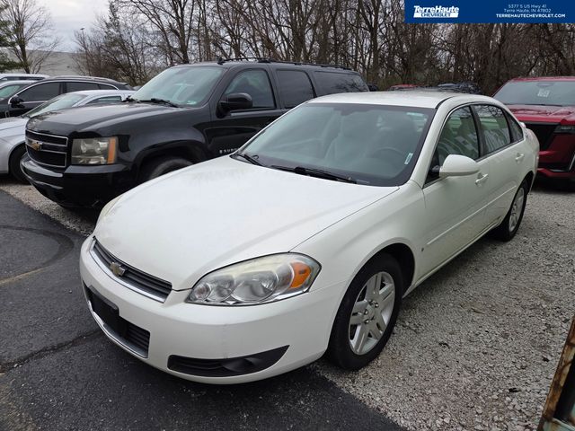 2008 Chevrolet Impala Sedan 